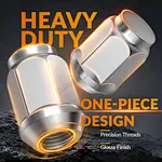 golf cart lug nuts
